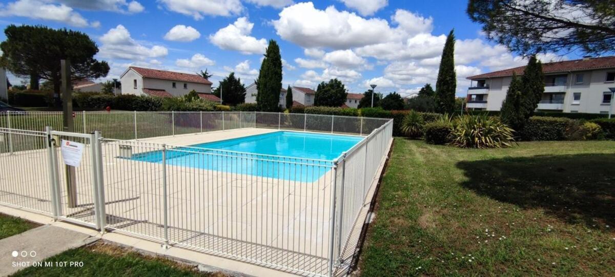 T2 Cosy ₪ Residence Securise ₪ Airbus ₪ Piscine Colomiers Exterior foto