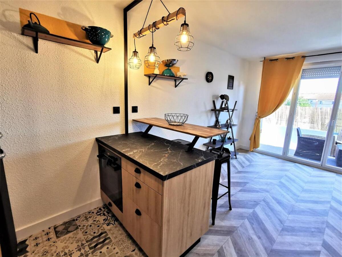 T2 Cosy ₪ Residence Securise ₪ Airbus ₪ Piscine Colomiers Exterior foto